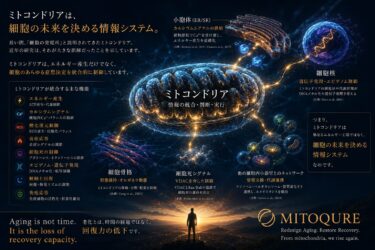 現代のミトコンドリア研究が示していること